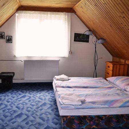 Penzion Alfa Tatry Stará Lesná Exterior foto