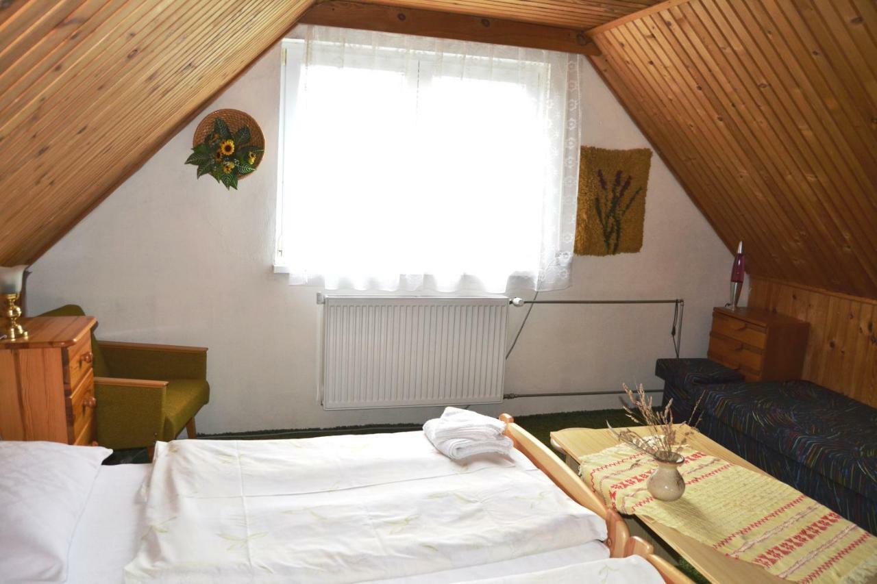 Penzion Alfa Tatry Stará Lesná Exterior foto